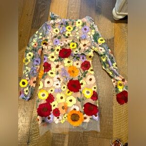 Altered State Floral Dress